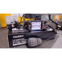 YAESU FTM-400D/E VEICOLARE VHF/UHF C4FM + MEK-2 + MMB-98